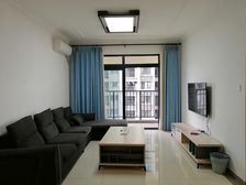 大学城地铁站旁 精装三房,家电家具齐全,位置安静