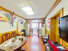 2楼 双南两房,前后无遮挡采光好,成山站 耀华站