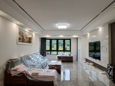 板式洋房 次新房小区 楼间距宽 公园旁