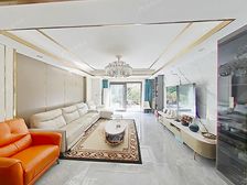 狮山 · 荷澜庭 三期下叠带朝南大院子、可领包入住、看房方便