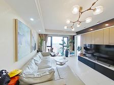 城邦花园东区 全屋定制家具家电,装修保养好,看房方便