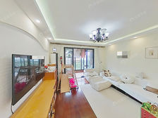 静安新城·大上海国际花园莱茵园·2室·2厅