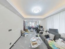 北新泾2号线地鉄口 东边套全明 采光视野好 诚售好谈