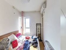 金地仰山西区2室2厅 精装