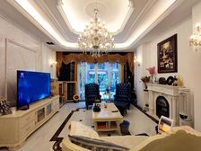 汽博 精装联排 带全屋地暖 全套房 带屋顶花园 推荐 必看!