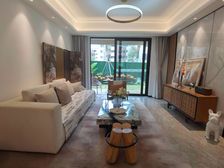 石梅半岛花园洋房 朝南有活动拎包省挺多 有门店还有其他选择