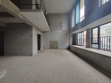 保利堂悦芷若园,南北通透,得房大,四改五户型,出行方便