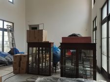 联排别墅 花园280平 融科橡树澜湾三期