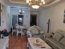 照母山 香港置地约克郡上景三房154万