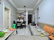 南岸区 中国铁建新万国城(三期) 二房 59.7万