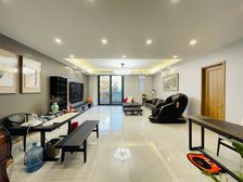 精装法式别墅 龙湖 新江与城天琅 五房带电梯 现代风格装修