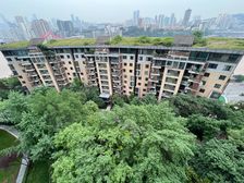 北滨路全看江房源。龙湖春森彼岸 看江四房 240万 保真!