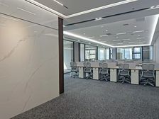 滨江地铁口,精装修带家具,福晟地宝鼎衡ffc面积可选 免