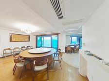 春江时代4房 一线江景大平层 精装修保养好 闻涛 口