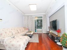 双阳台,带飘窗,品质小区,居家装修,24管家服务,随时看房