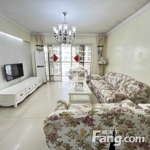 七星新民 上海滩公馆 电梯三房 户型方正 拎包入住