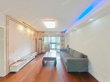 新上居家电梯3房 采光充足 南北通透