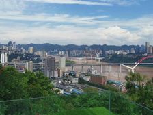 正看江无遮挡 精装99新 半山豪宅 俯瞰重庆夜景 必看保真