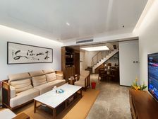 渝北区 康桥融府B区,带产权车位,精装修,带露台,房源保真
