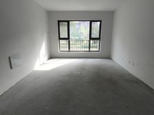 上广文城投君悦府H户型大三室双卫采光佳新房手续更名贷款价可议