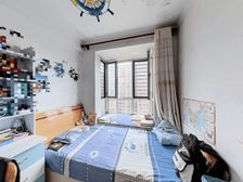 中高楼层 视野好 通透三室 南北双阳台 明厨明卫