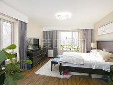 阳光上东方街组团 4室 总说树梢上的月亮最美 那就好好看吧