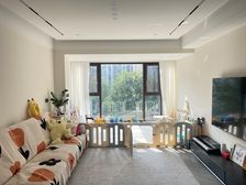 中央公园一环龙湖天街旁洋房。龙湖景粼玖序 双书包 房源保真!