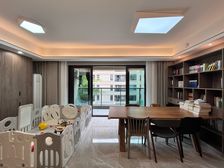 公园一环绿城品质小区自住横厅三房洋房 170万