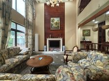 两江新区照母山 龙湖蓝湖郡东岸联排 住家五房 急售