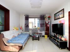 紧邻城铁 站北路 2居 格局方正 客厅大窗户 高楼层 采光好