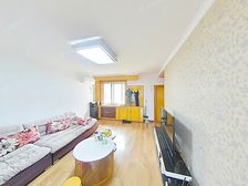 月华小区!两居室 南北通透采光好,价格好商量!