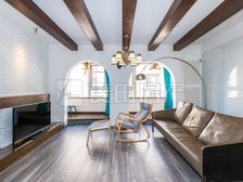 一路之隔朝阳公园)碧湖居高层东北向3居室,视野开阔,随时看