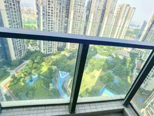 甲A级房源,头等位置,150米全花园景观,户型 全新未住