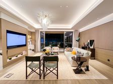 合景臻颐府 拎包入住 次新房 南北通透 核心区 配套成熟