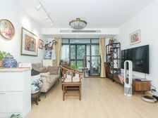 中星海上名庭 97平2居 南向简装修 着急出售