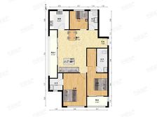 主卧朝南,环境优美,居家装修,诚意出售