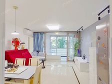 碧水云天 板楼 两居室 满五年