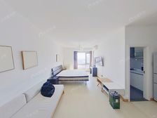 金融街 · 丰侨公寓 · 1室 · 1厅