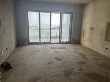 民族大道凤岭地铁站171平大平层 两梯两户 高楼层看公园 急