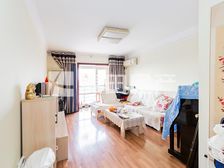 南北通透融域嘉园2室2厅精装修