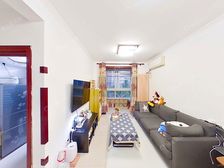 观林阁南向一居室带电梯下楼就是公园