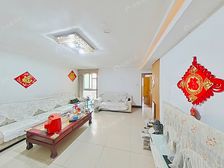 好楼层!九洲家园! 大两居室 户型方正 满五年 配套成熟