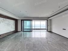 江北嘴江景房,带电梯入户 ,新小区,拎包入住,品质大平层