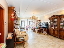 奥森公园西门 13年新社区 人车分流 不临街 观景三居室