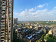 在照母山 在光环 视野开阔 别墅区 3房2卫 门口地铁