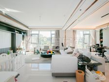 海淀航天桥 西钓鱼台嘉园 南北通透精装三居 观河揽月的好房子