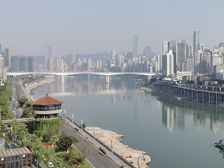 洋房顶跃端户 头排看江 可变空间大 赠送面积大 性价比高