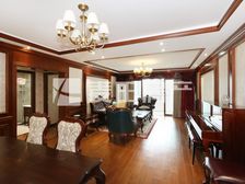 南北通透富力城A区4室2厅豪华装修