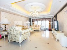 星河湾畅园近朝阳大悦城客厅挑高4.8米