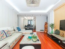 金沙雅苑三期滨湖世家3室2厅2卫2阳台南北7/18层